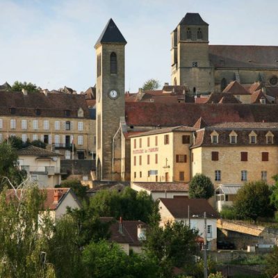 Gourdon-commerce