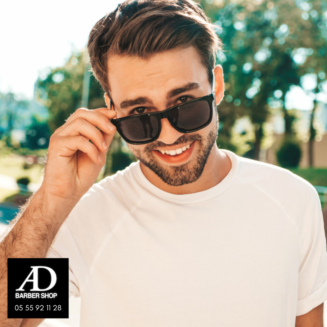 AD Barber Shop Ussac - Tendance de l'été