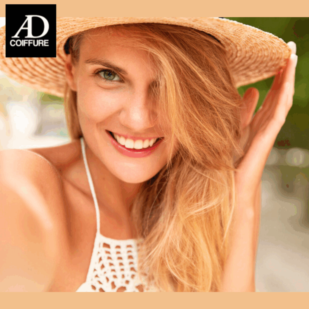 AD Coiffure Objat - Tendance femme de l'été