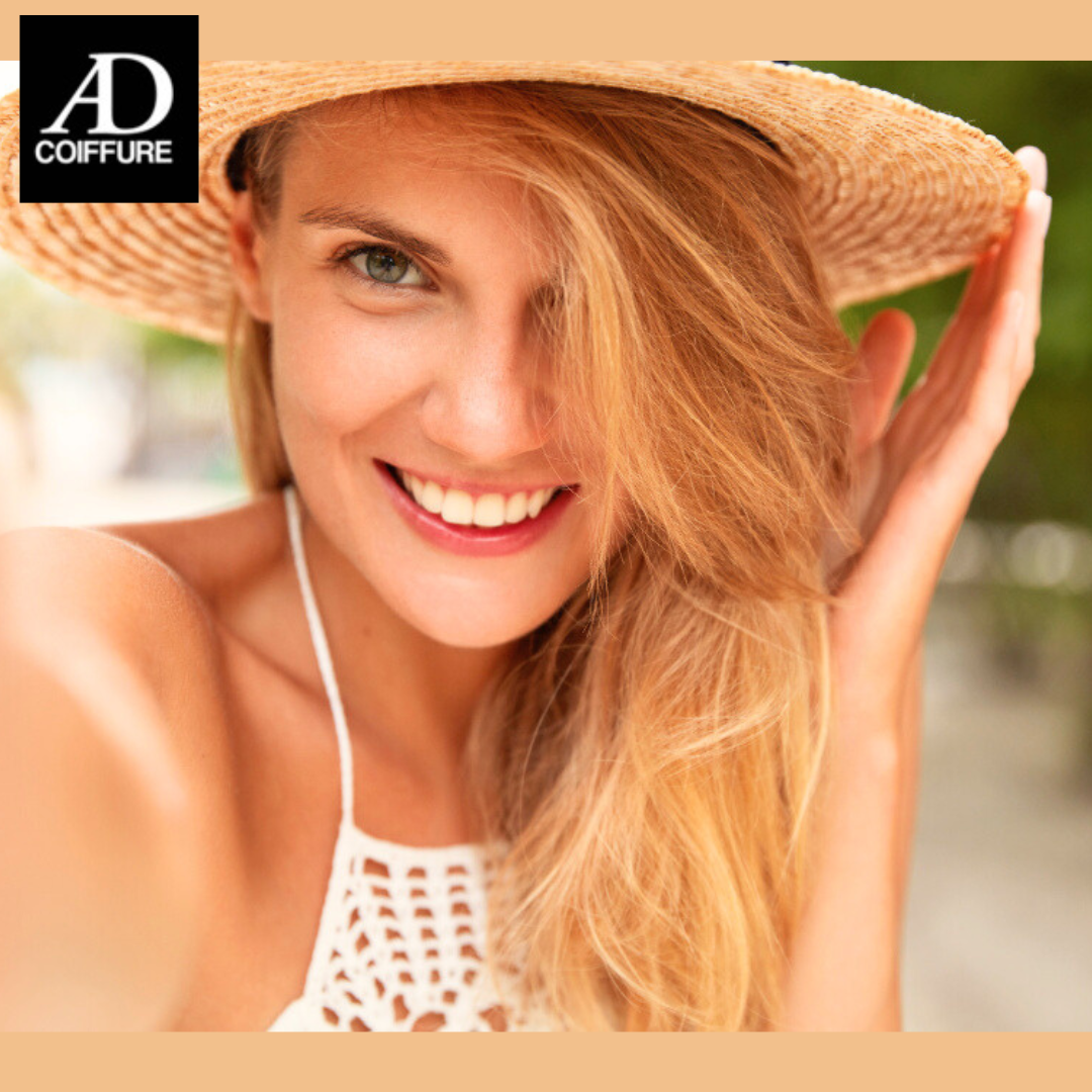 AD Coiffure Objat - Tendance femme de l'été