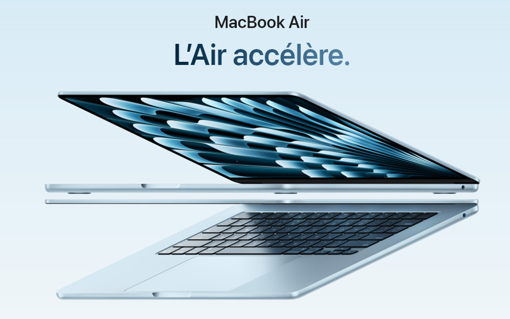 Areste Informatique Brive - Le MacBook Air M4