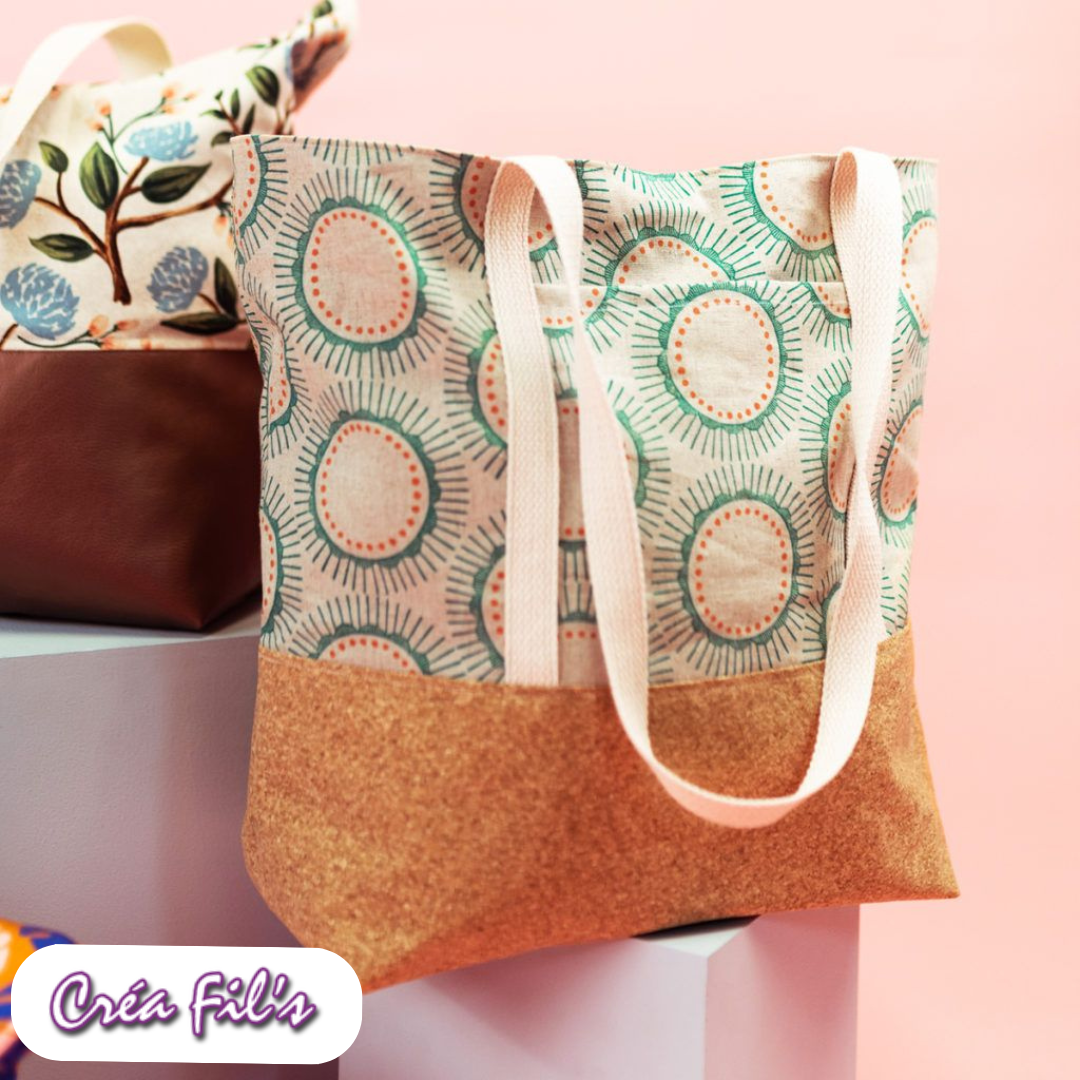 crea fils perigueux les sacs en tissu