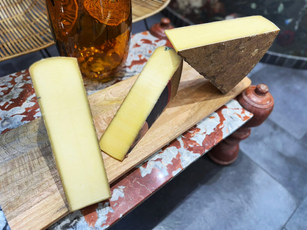 Fromagerie Par Bruno Brive - Le comté