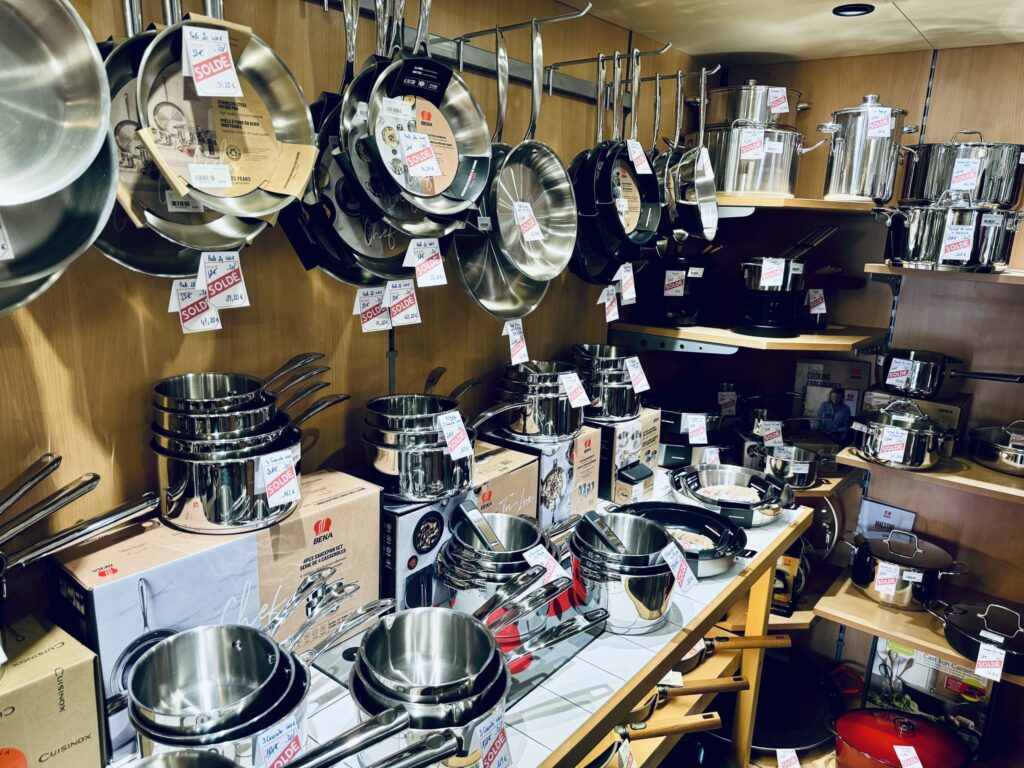 Panier à vaisselle Brive - Beka chez nous !