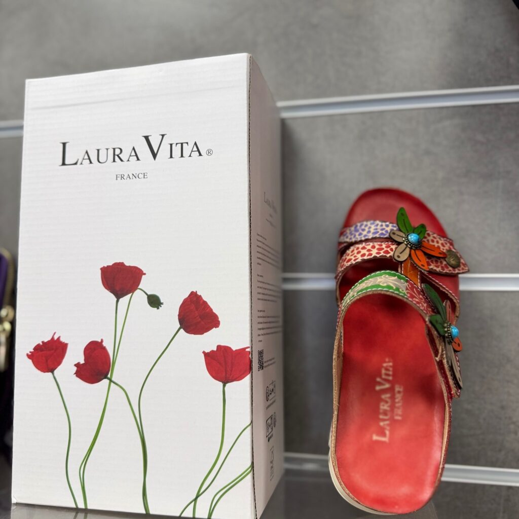 Un pas en ville Terrasson - Laura Vita