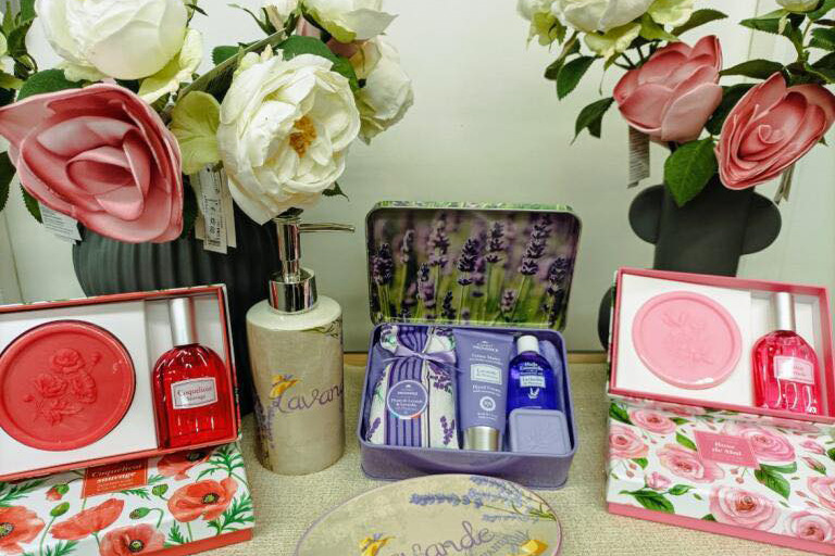 La Boutique déco Terrasson - Le pouvoir des parfums