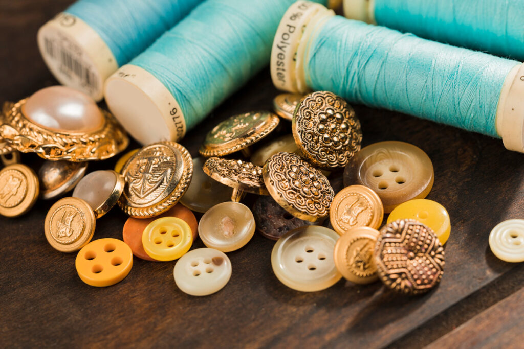 Crea'Fils Périgueux - Accessoires de couture pour l'été