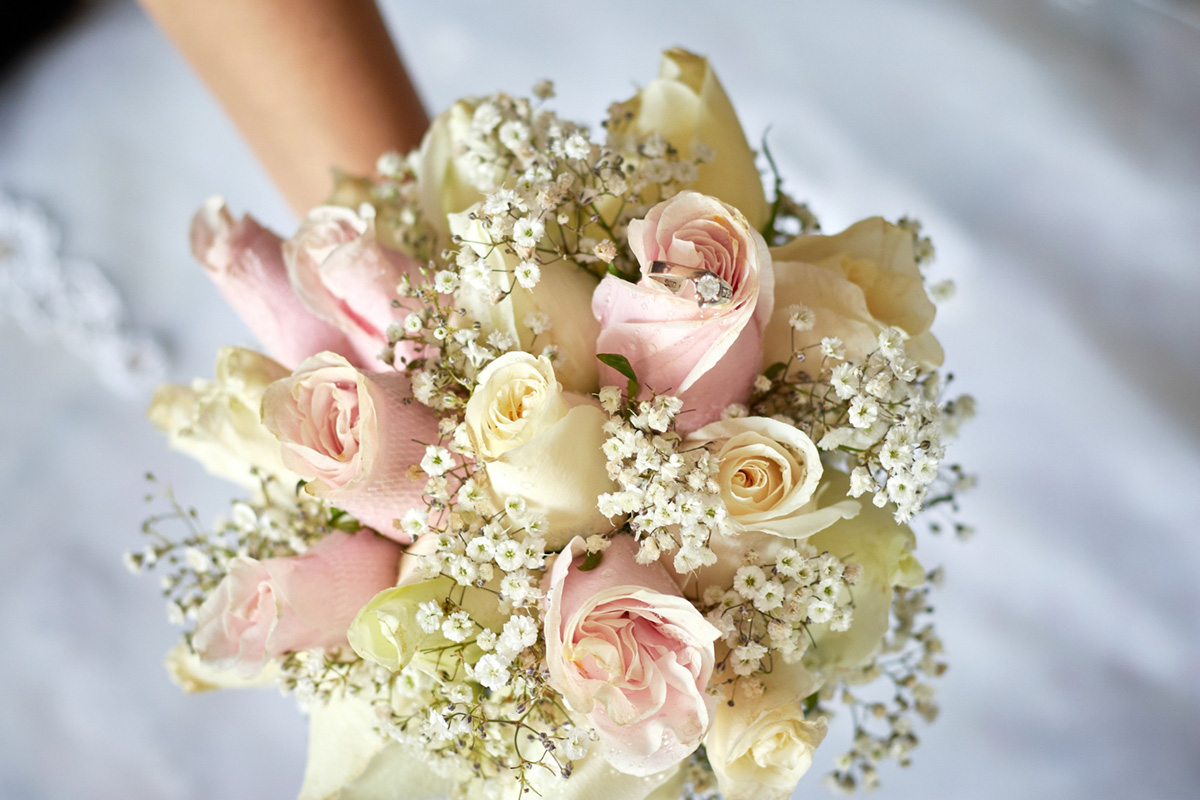 Hello Fleurs Gourdon - Les fleurs dans le mariage