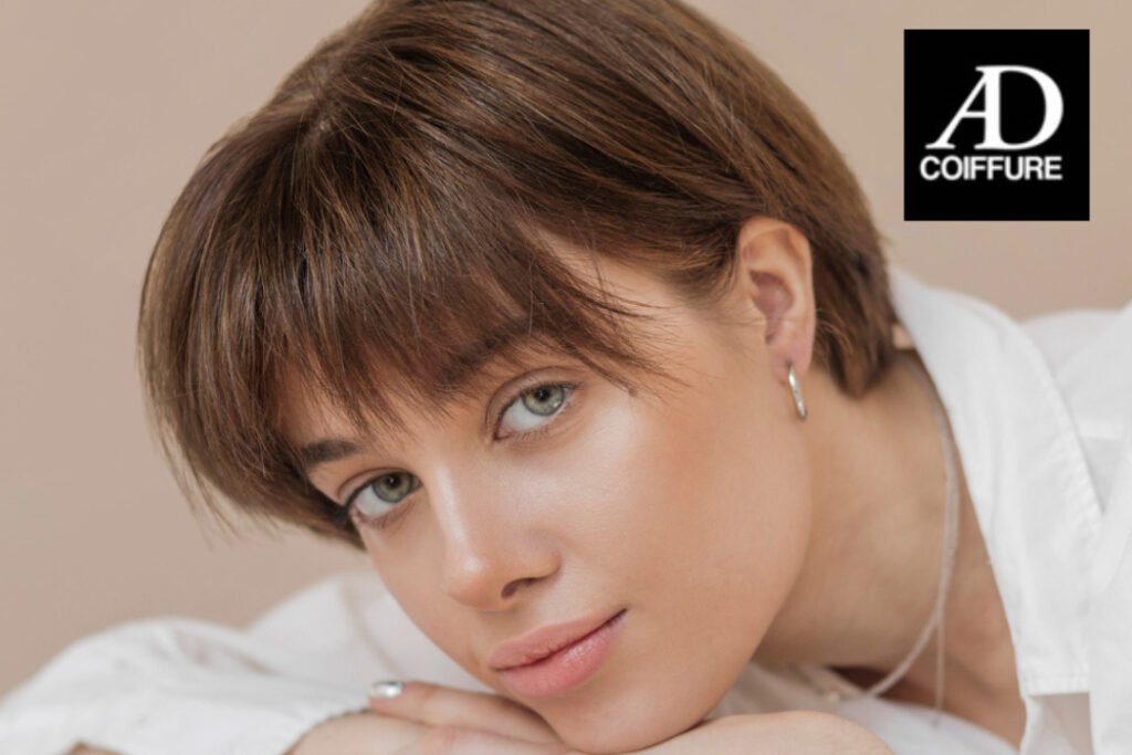 AD Coiffure Brive - Coupes courtes d'été