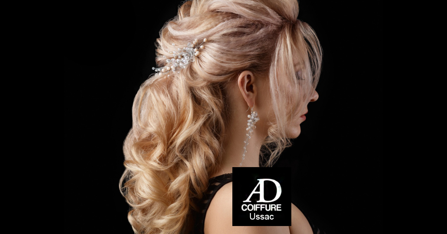 AD Coiffure Ussac - Coiffures de cérémonie