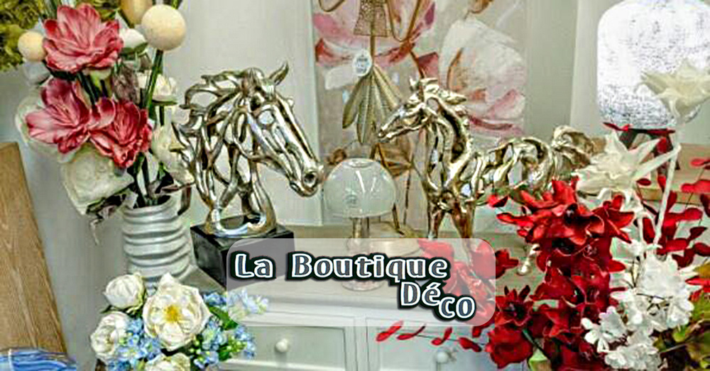 Boutique Déco Terrasson - Faites entrer l'été chez vous !
