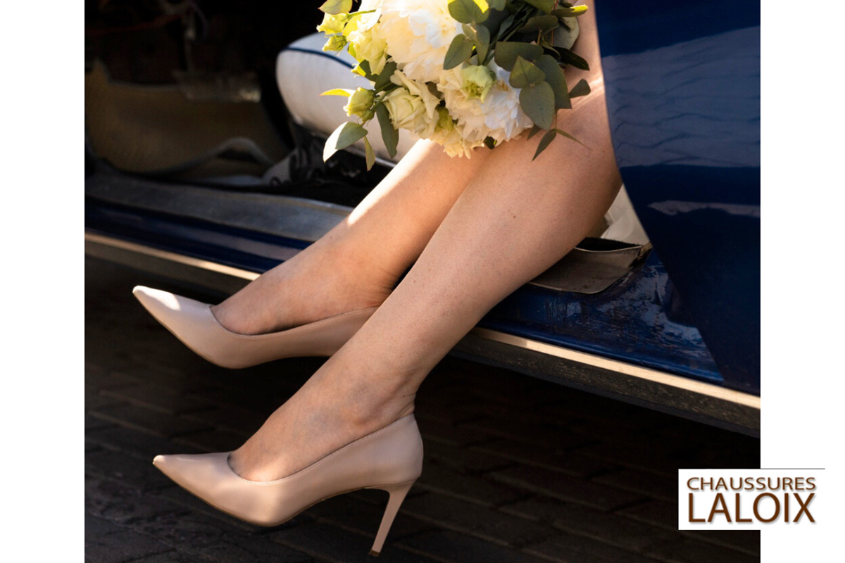 Chaussures Laloix Bergerac - Quel Talon Choisir ?