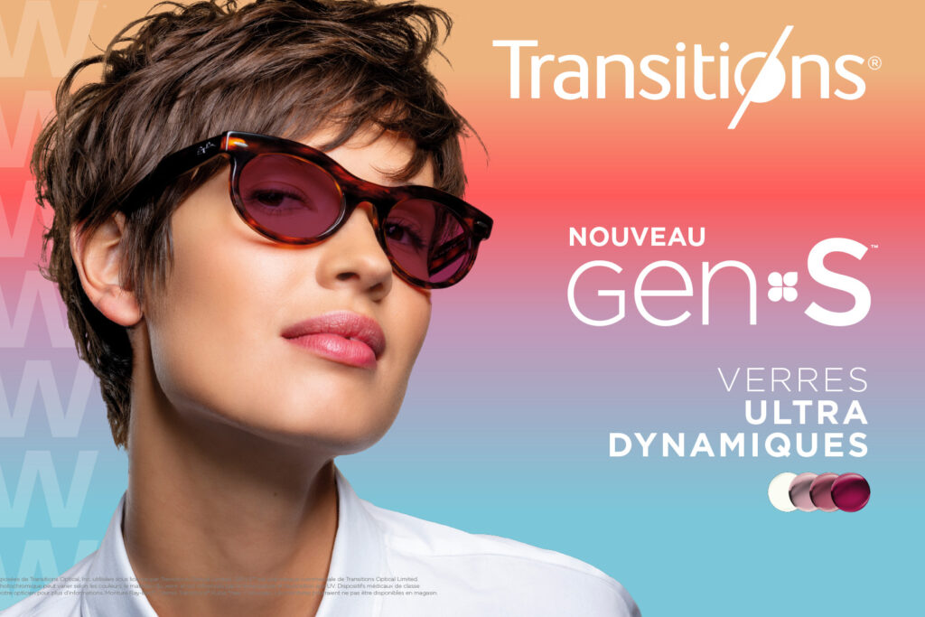 Optique Dechatre Terrasson - Verres TRANSITIØNS®