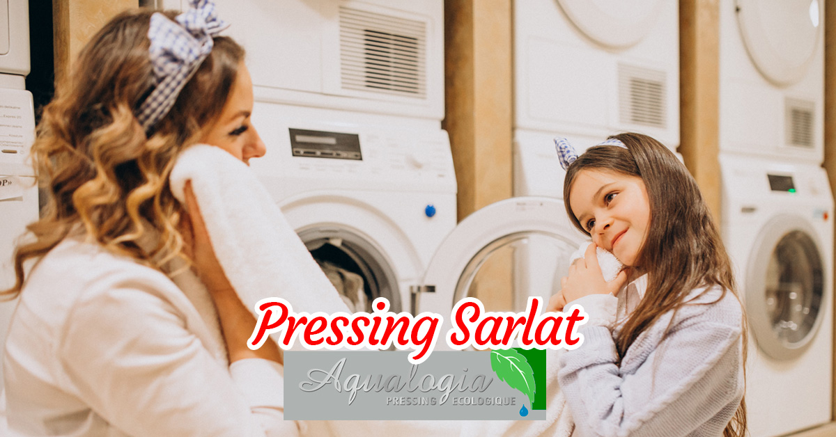 Pressing Sarlat Aqualogia - Pressing et peaux sensibles