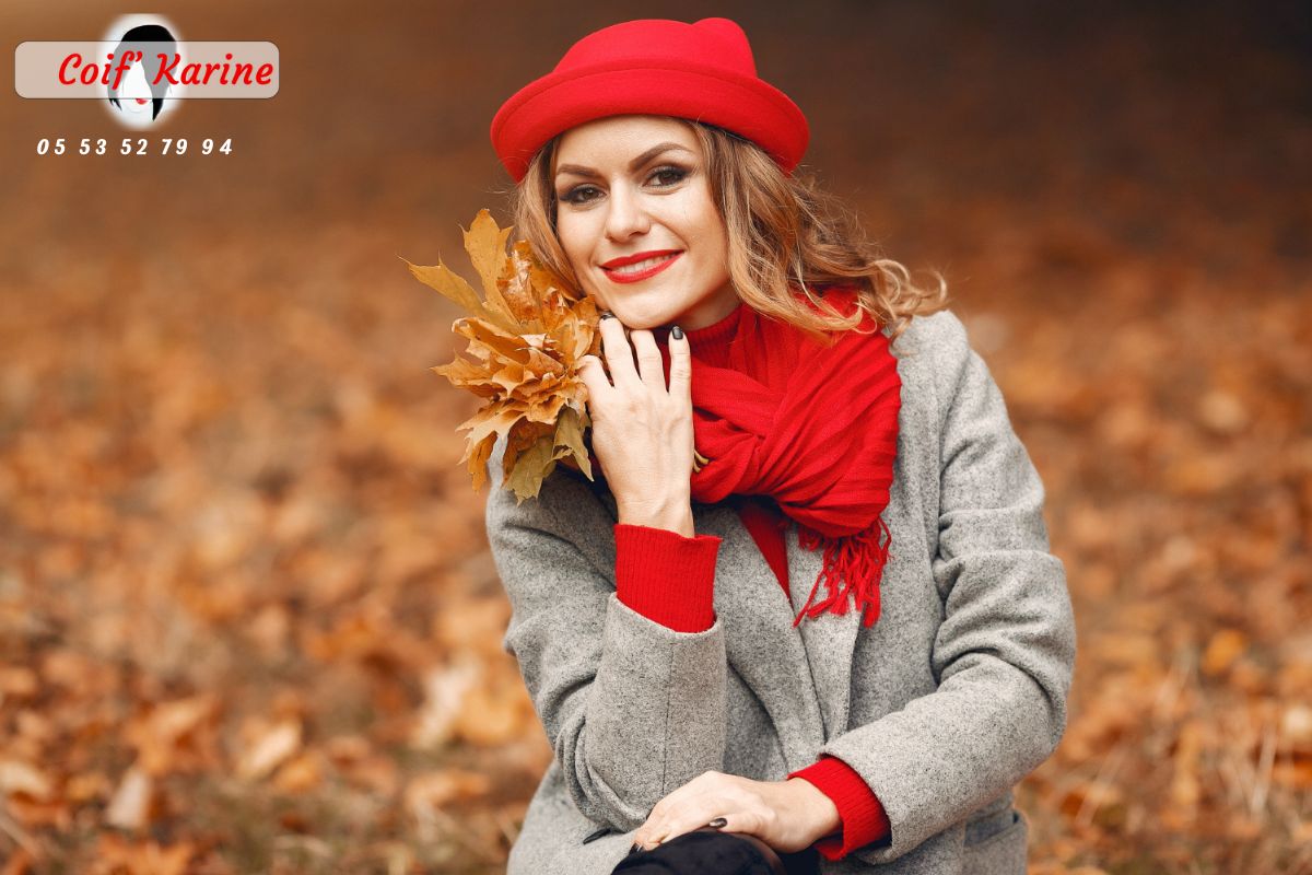 You are currently viewing Coif’Karine Thiviers – Les colorations chaudes de l’automne 2025