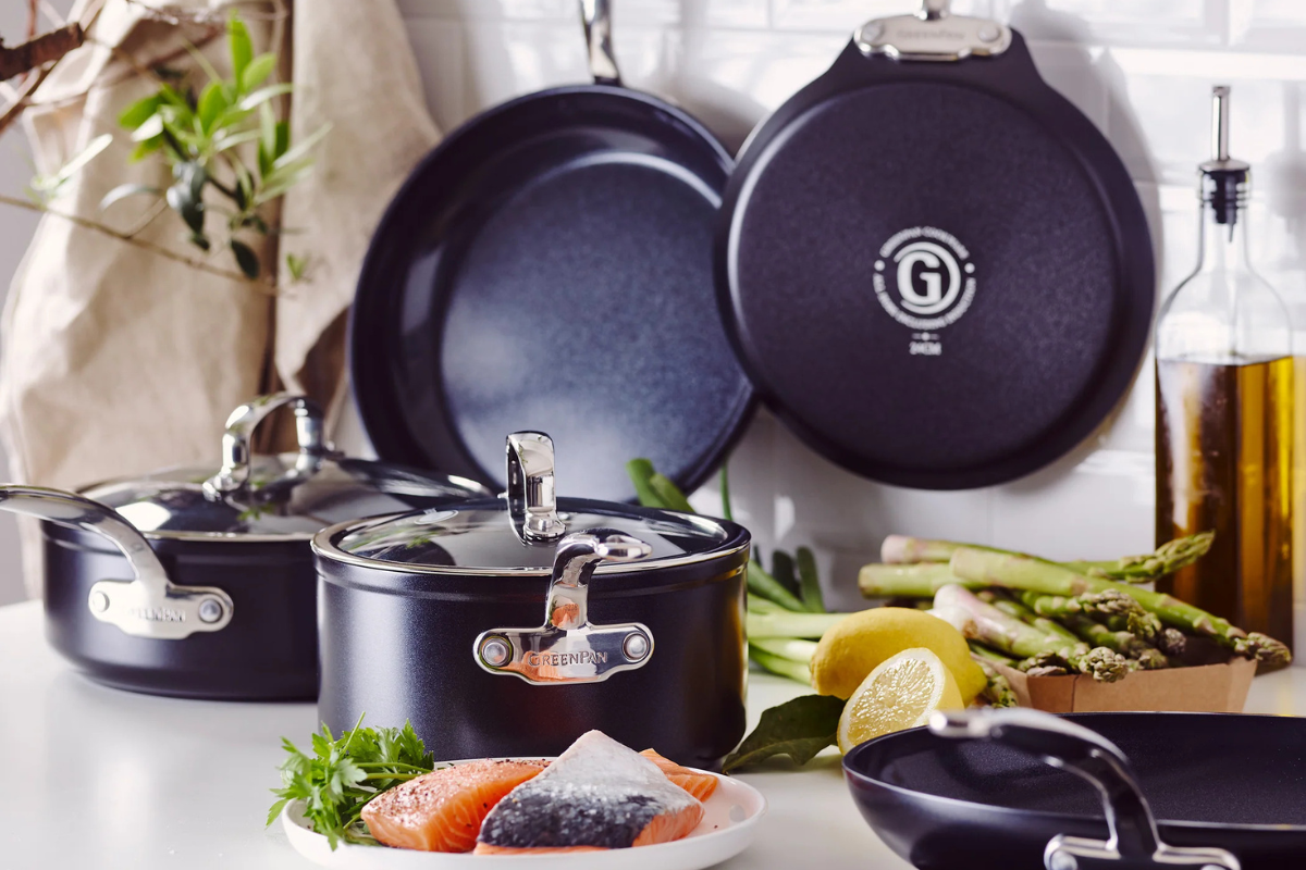 You are currently viewing Panier à vaisselle Brive – GreenPan : cuisiner sain et durable