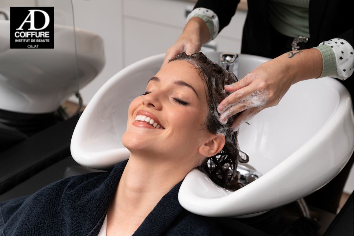 AD Coiffure Objat - Redonner tout leur éclat à vos cheveux