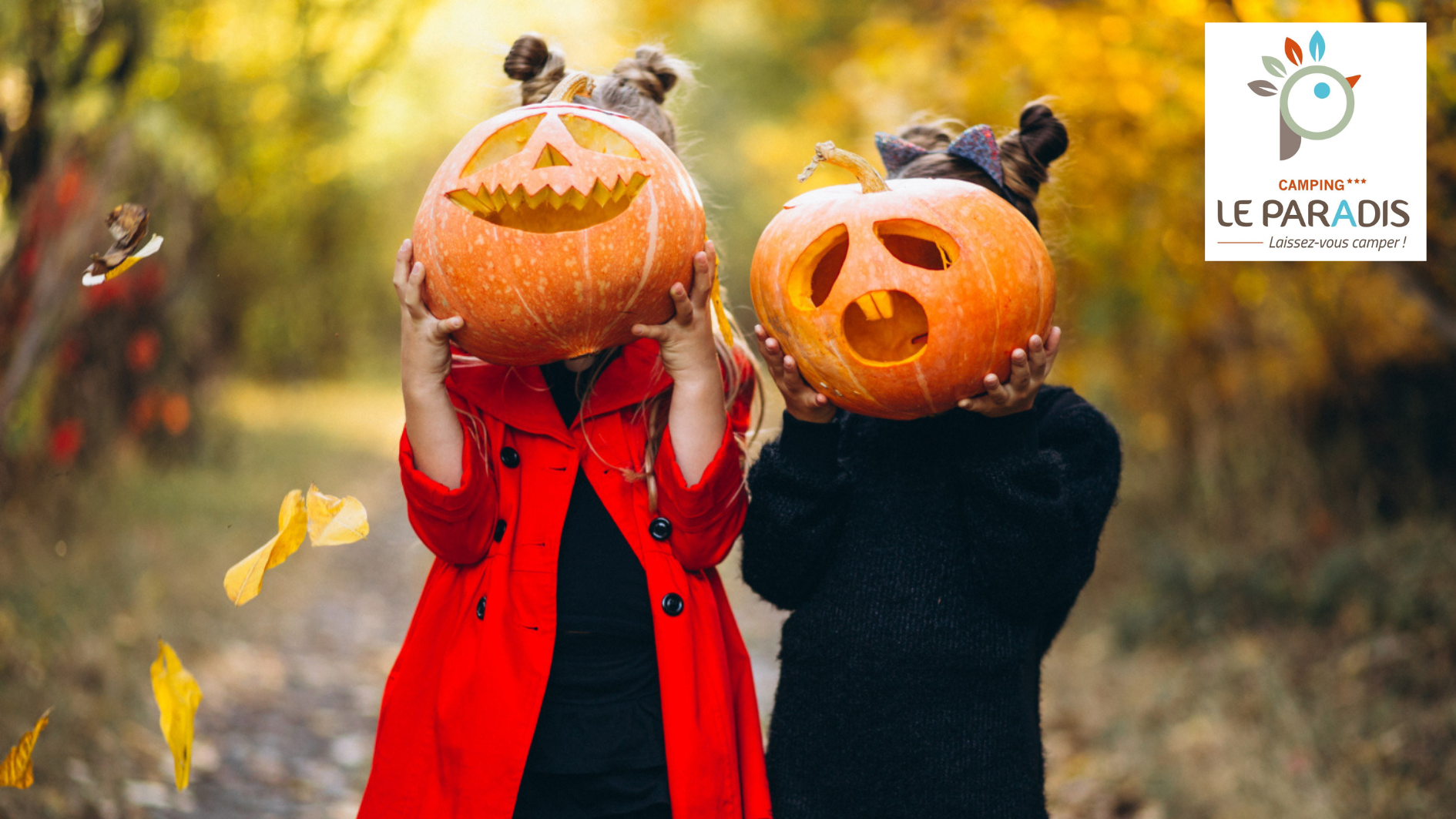 Camping Le Paradis Gourdon - Entre citrouilles et souvenirs