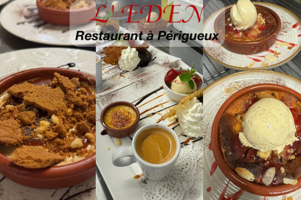 L'Eden Périgueux - Le réconfort de l'automne