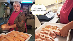 Lire la suite à propos de l’article Elevage d’oies du Pech – La vie à la ferme …