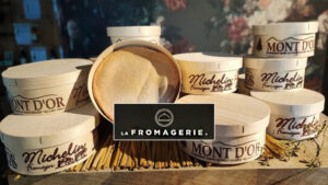 Lire la suite à propos de l’article Fromagerie Par Bruno Brive – Le Mont d’Or