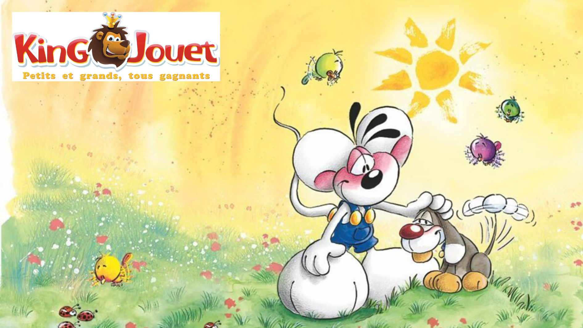 You are currently viewing King Jouet Sarlat – Diddl fait son retour