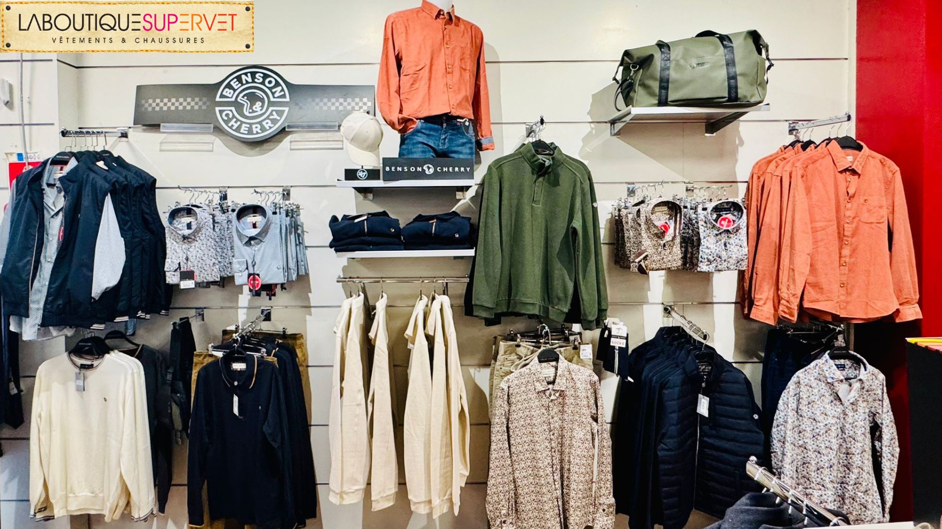 Boutique Supervet Sarlat - Benson & Cherry