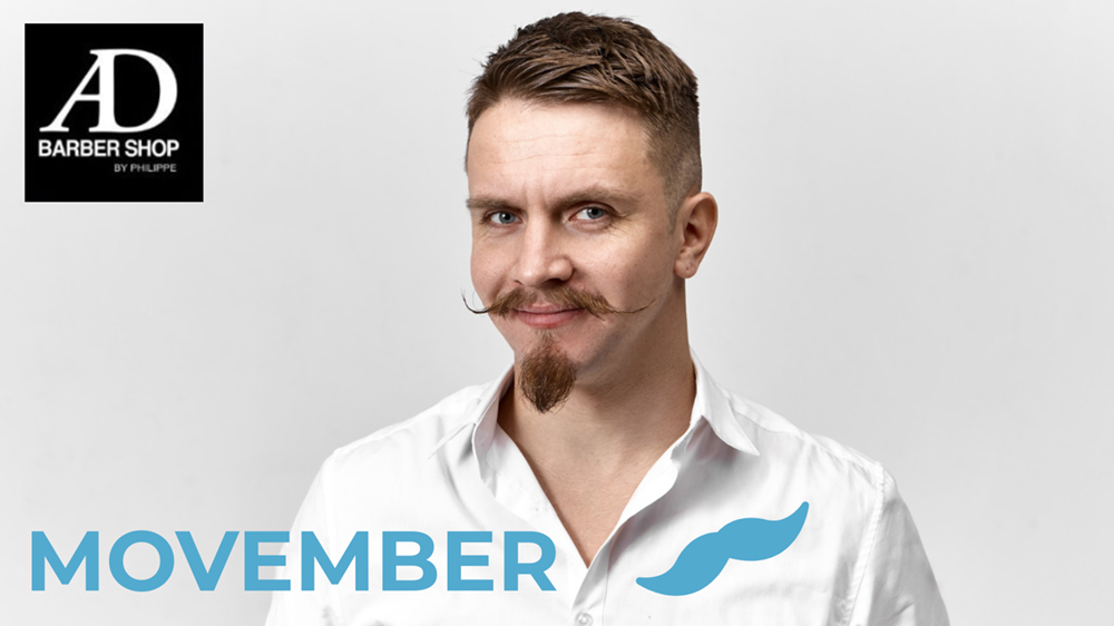AD Barber Ussac - Laissez parler votre moustache
