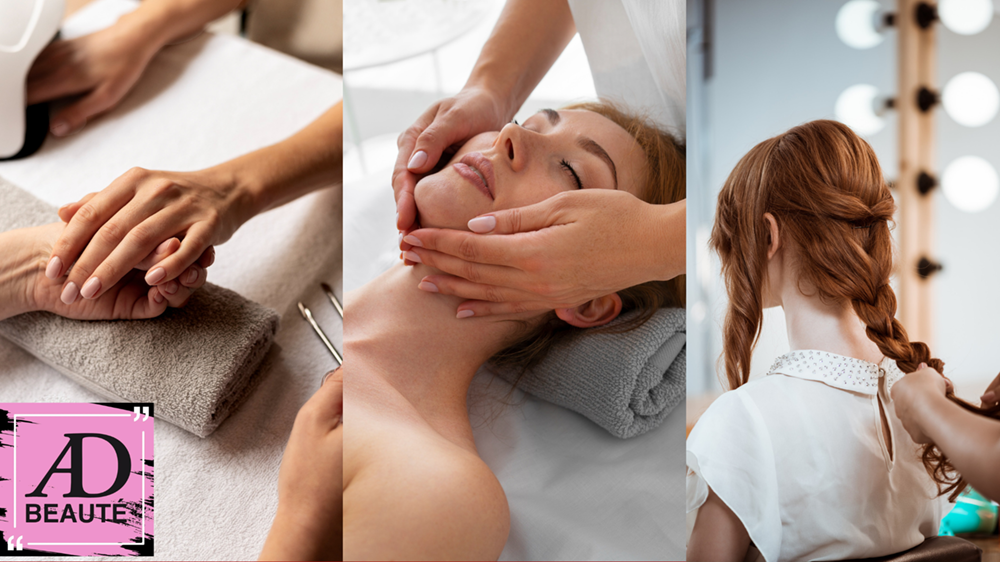 AD Beauté Objat - Un lieu pour tous les soins