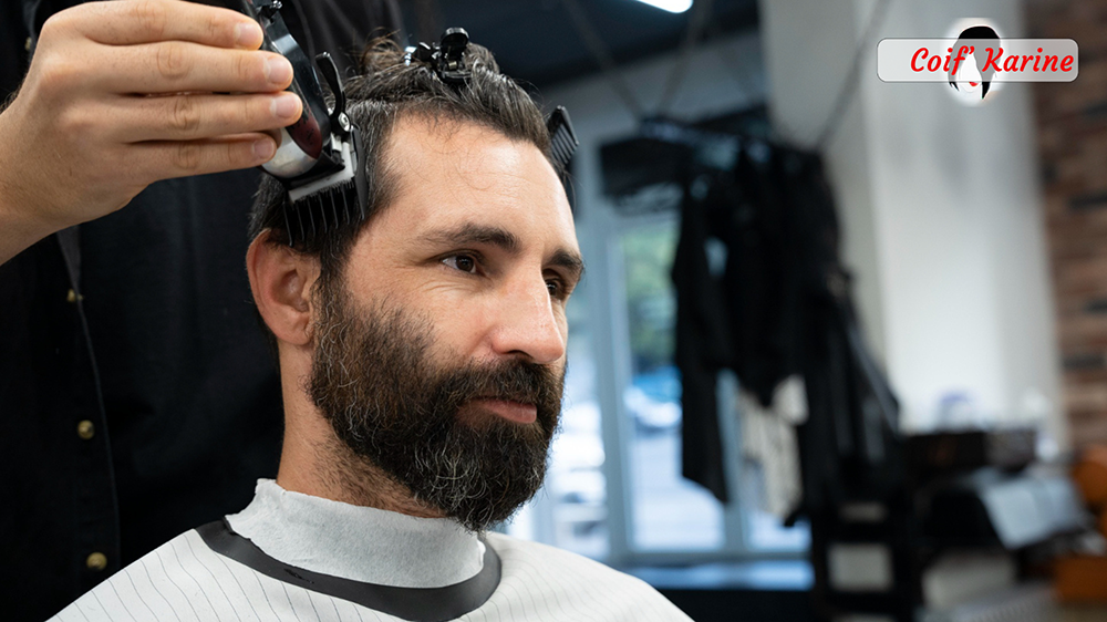 Coif'Karine Thiviers - Movember : prenez soin de vous