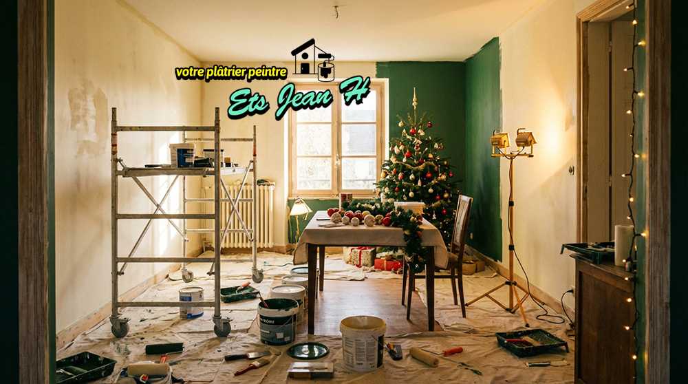 Ets Jean H Bergerac - Avant et après les fêtes