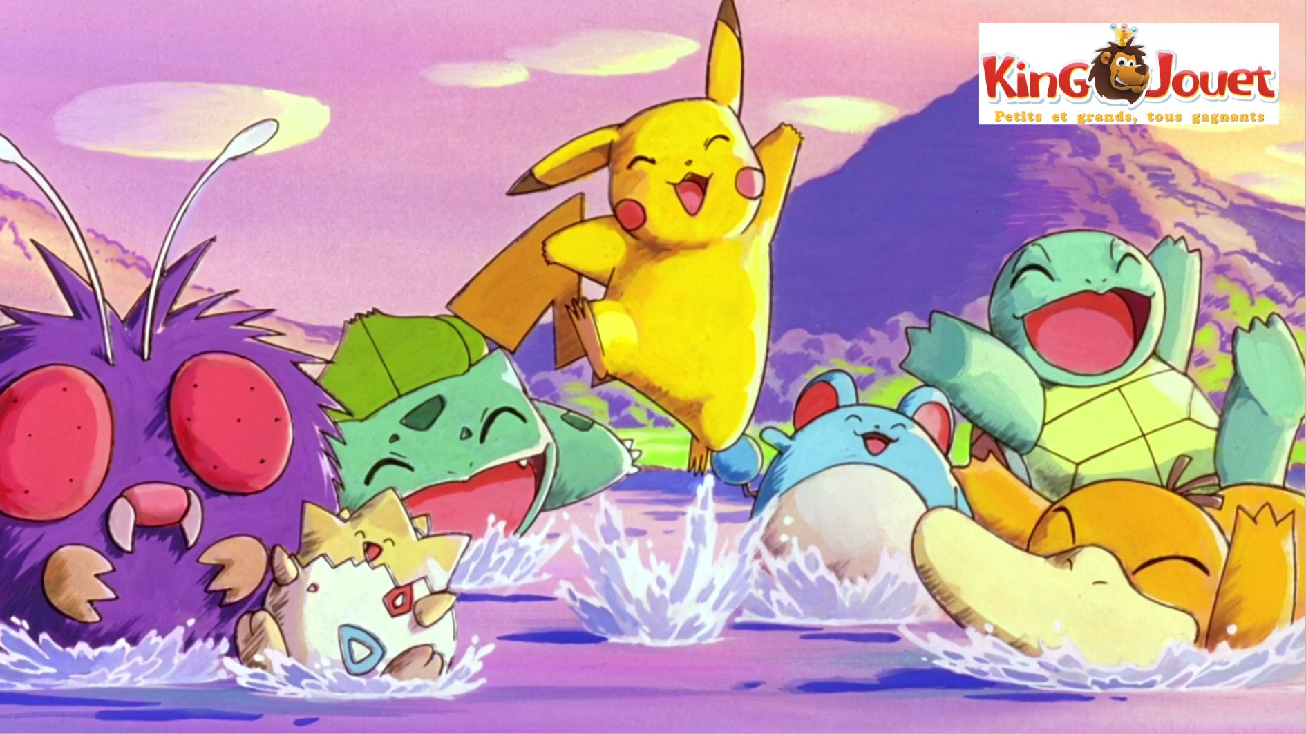 King Jouet - Sarlat - Les Pokemon