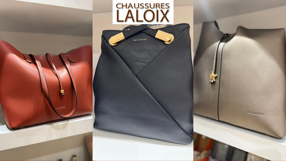 Chaussures Laloix Bergerac - Mac Alyster