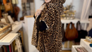 Lire la suite à propos de l’article Les Filles Bergerac – Indémodable tendance léopard !