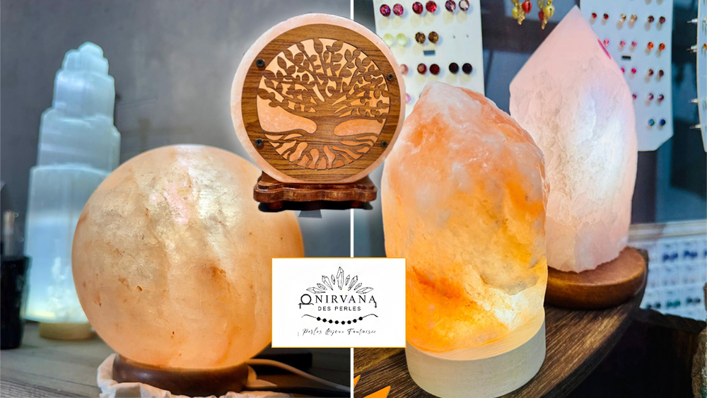 You are currently viewing Au Nirvana des Perles Bergerac – Les lampes de sel