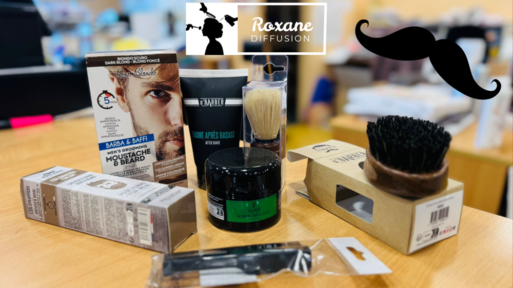 You are currently viewing Roxane diffusion Bergerac – Movember : on s’occupe des moustaches