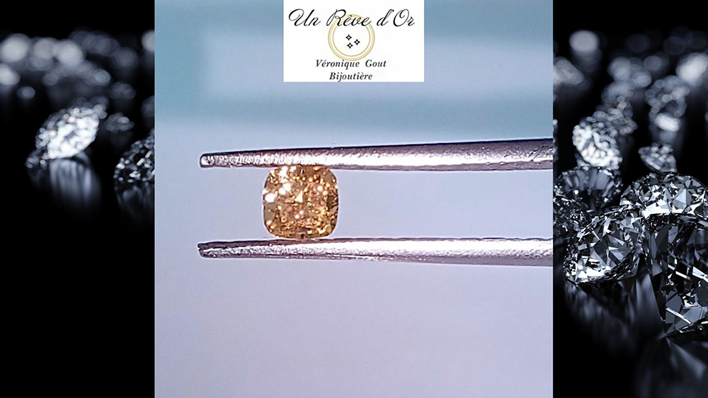 Un Rêve d'Or Brive - Les teintes du diamant