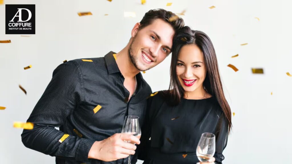 AD Coiffure Ussac - Les coiffures de fin d'année