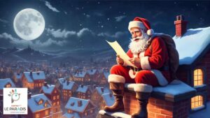 Lire la suite à propos de l’article Camping Le Paradis Gourdon – Qui est le Père Noël ?