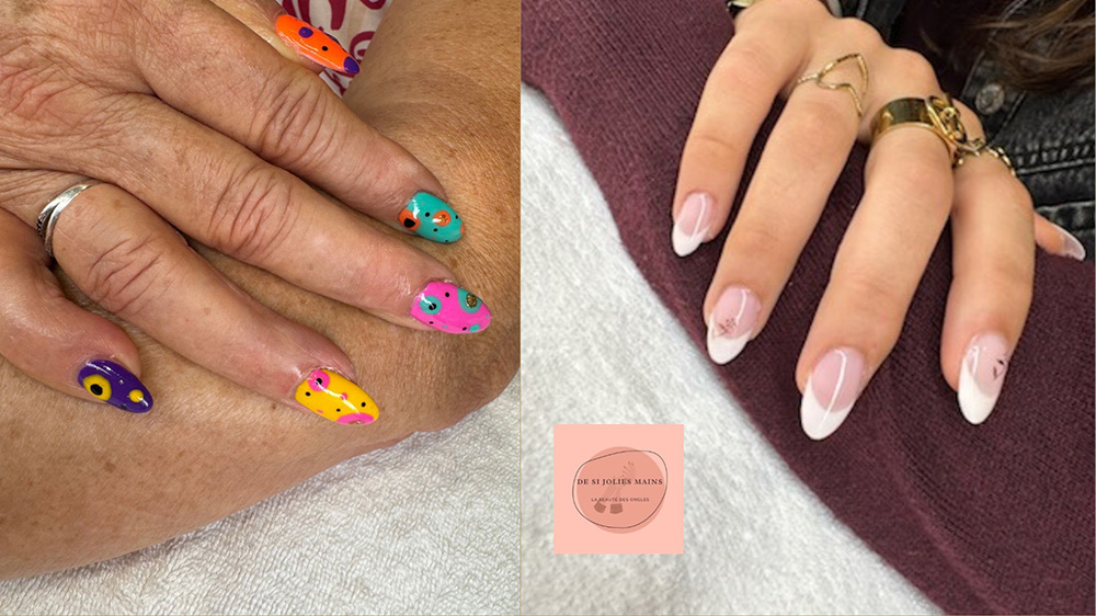 De si jolies mains Brive - Les manucures de fête