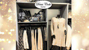 Lire la suite à propos de l’article Dress Code Sarlat – Briller en beauté : le doré s’invite !