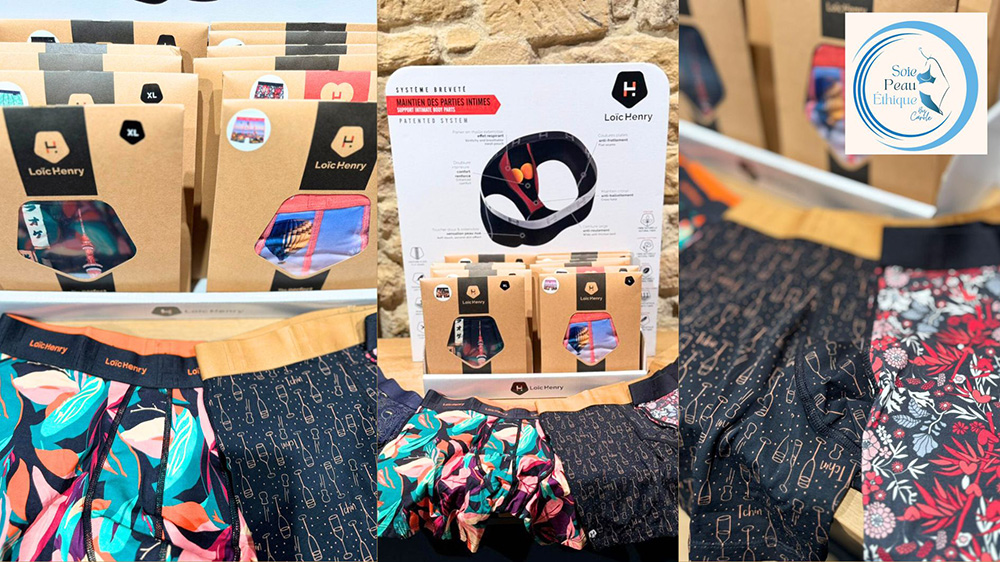 Loïc Henry, l’élégance intime au masculin