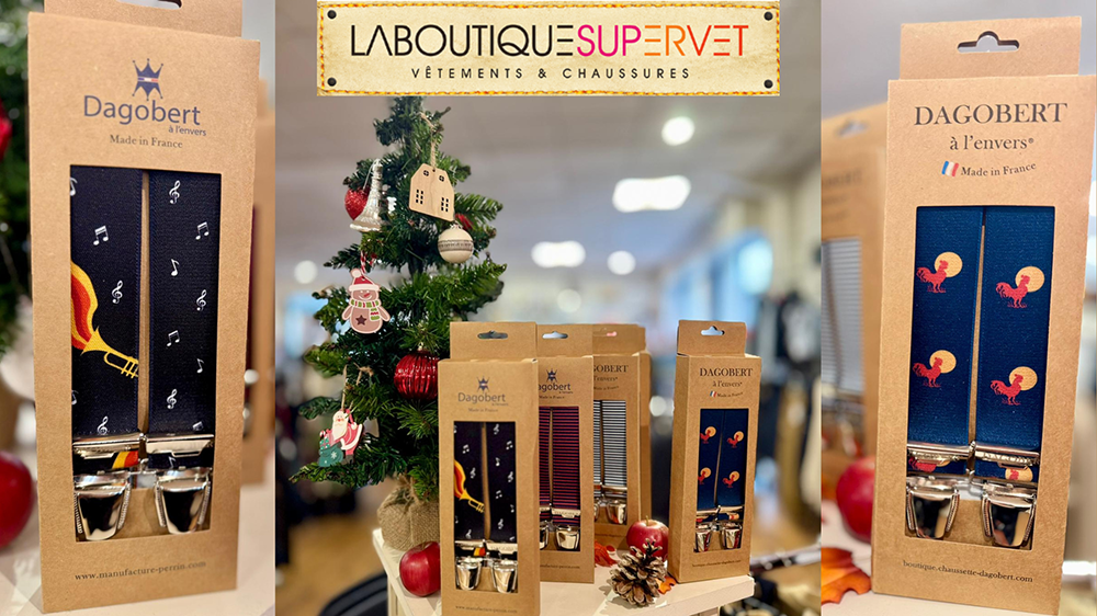 Supervet Sarlat - Dagobert à l'envers