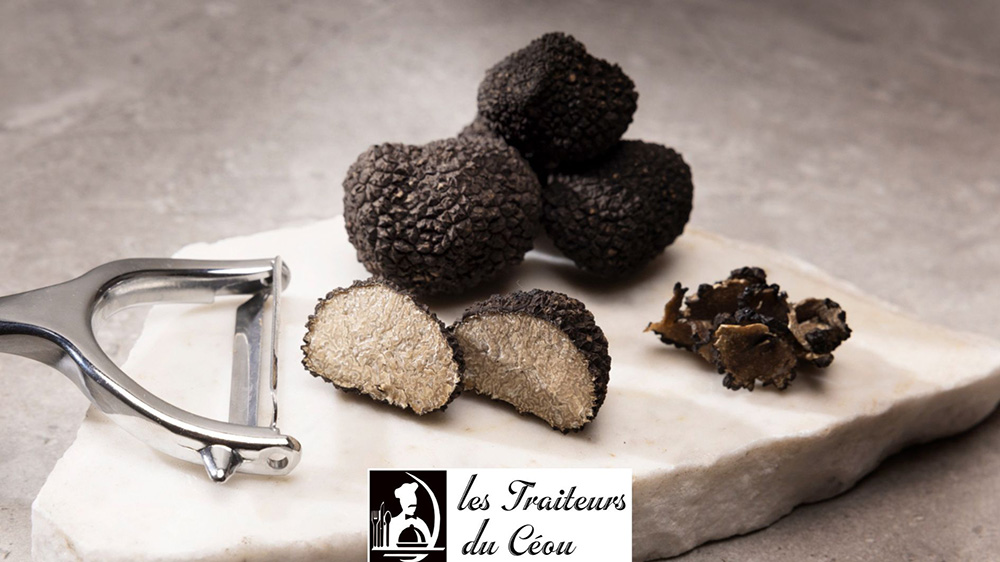 Les traiteurs du CéouSarlat - La truffe : trésor de notre terroir