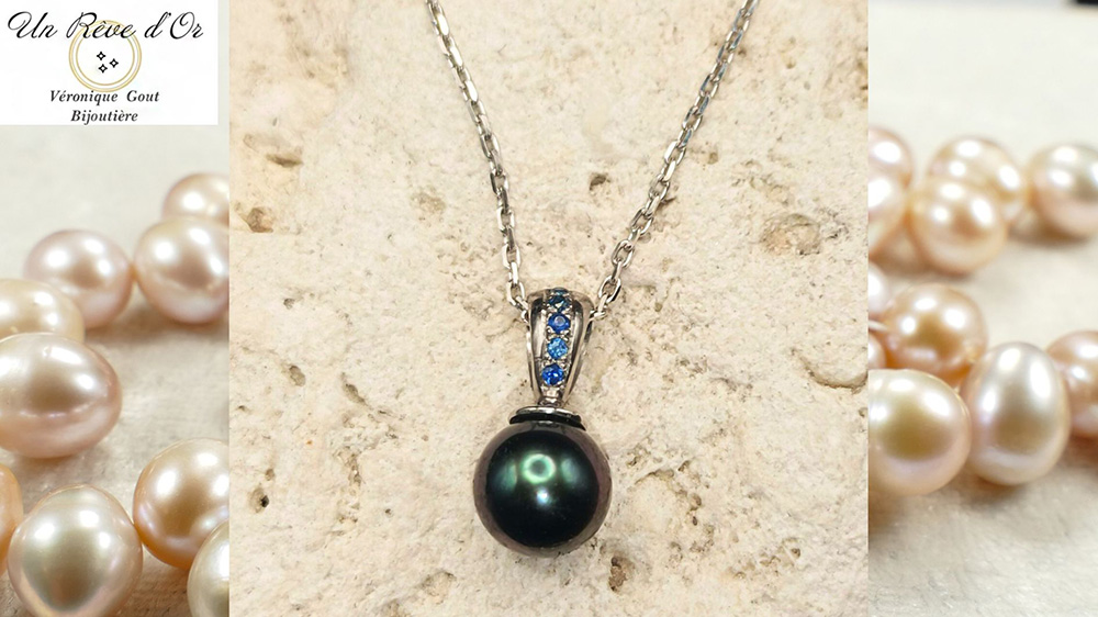 Un rêve d'or Brive - Les perles marines