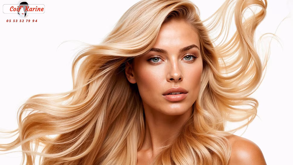 Coif'Karine Thiviers - On réveille l’éclat de votre couleur ?