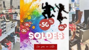 Lire la suite à propos de l’article Un Pas en Ville Terrasson – C&rsquo;est encore les soldes !