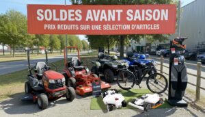 Lire la suite à propos de l’article P2M Montignac – Soldes avant-saison