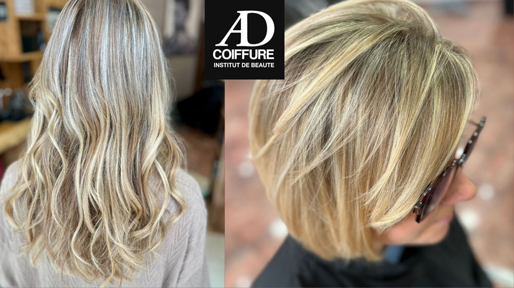 AD Coiffure Ussac - Les tendances du printemps 2026 