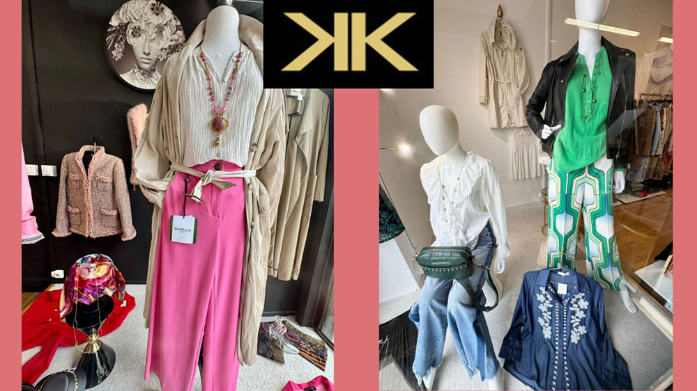 Karine K Périgueux - Tendance printemps-été 2026